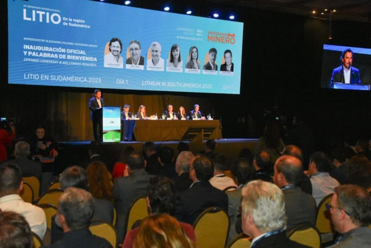 Sáenz Litio
