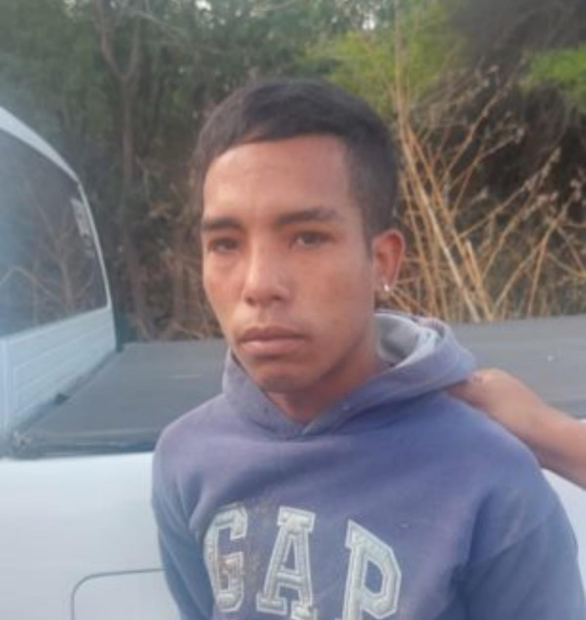 Detenido Parque San Martín