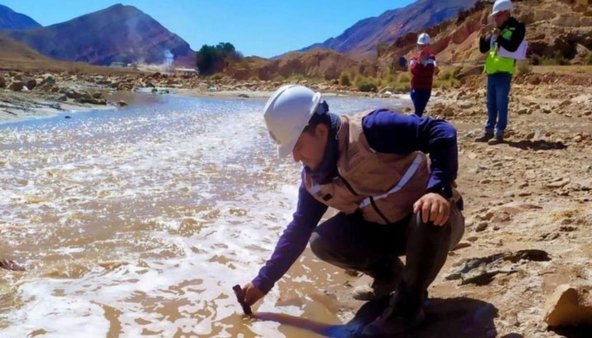 Río Pilcomayo