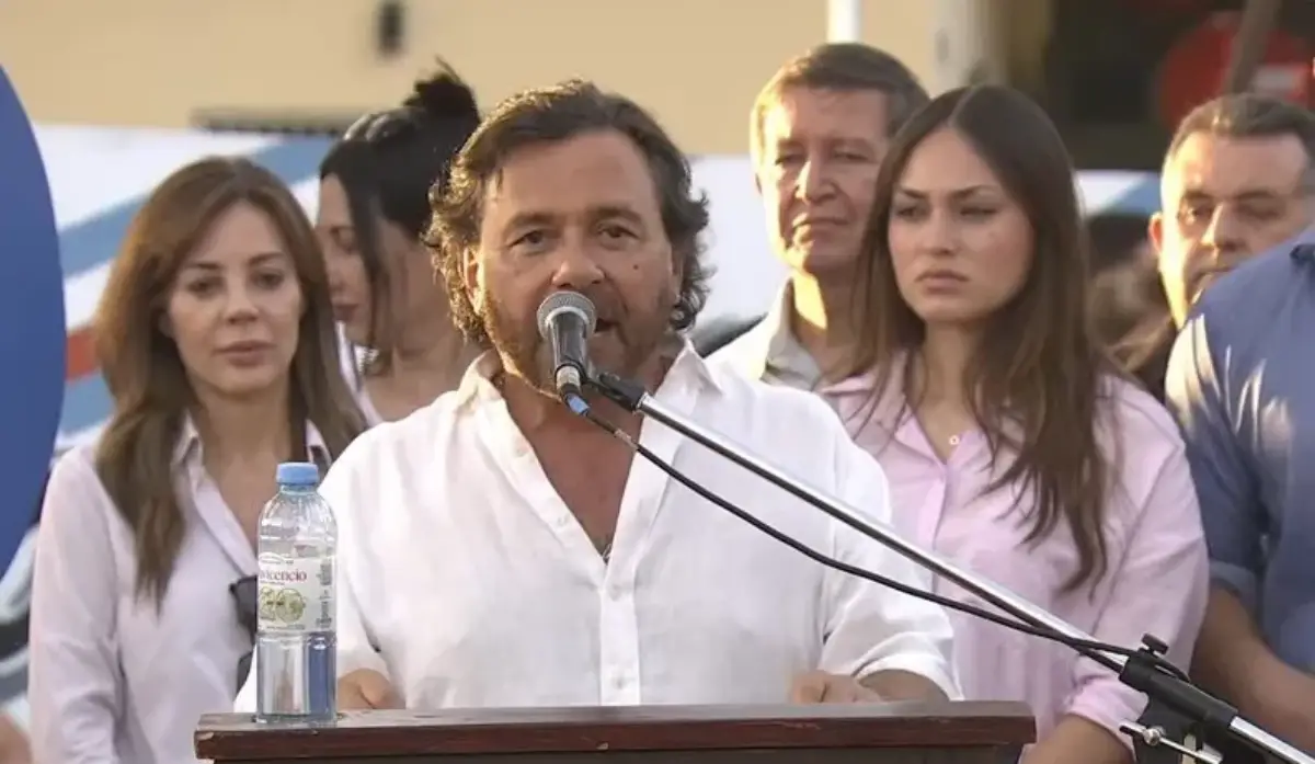 Sáenz en Tartagal