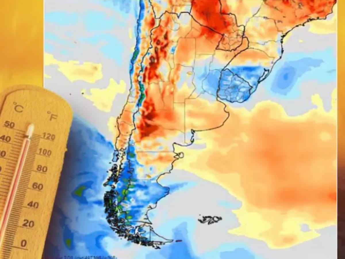 Ola de calor