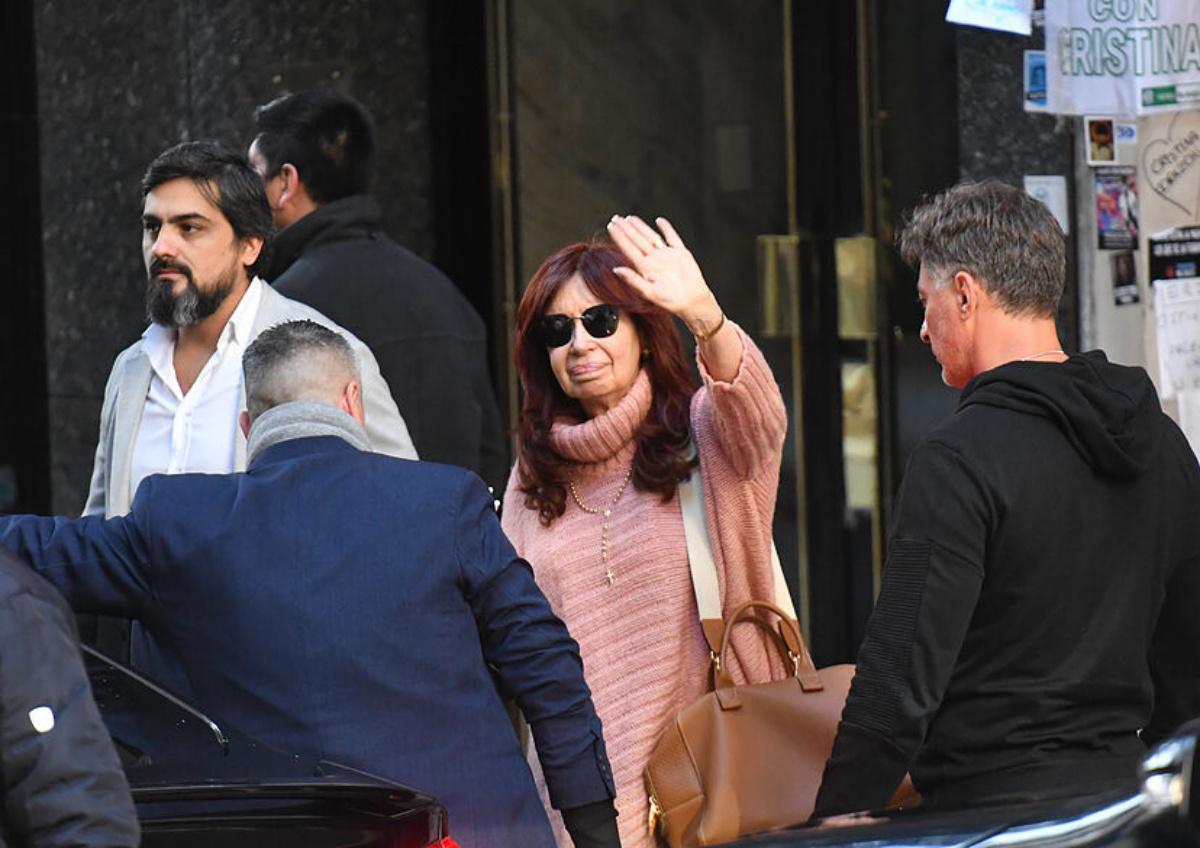 Cristina Kirchner