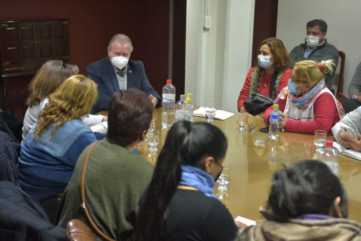 Marocco docentes