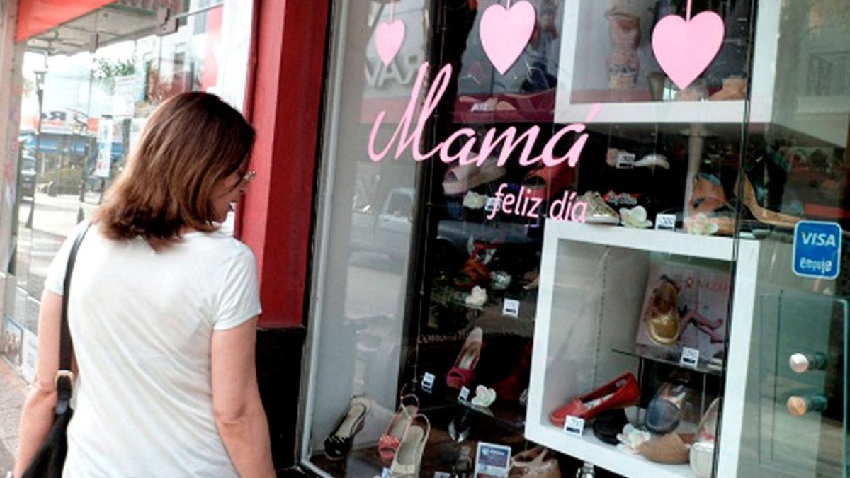 Día de la madre ventas