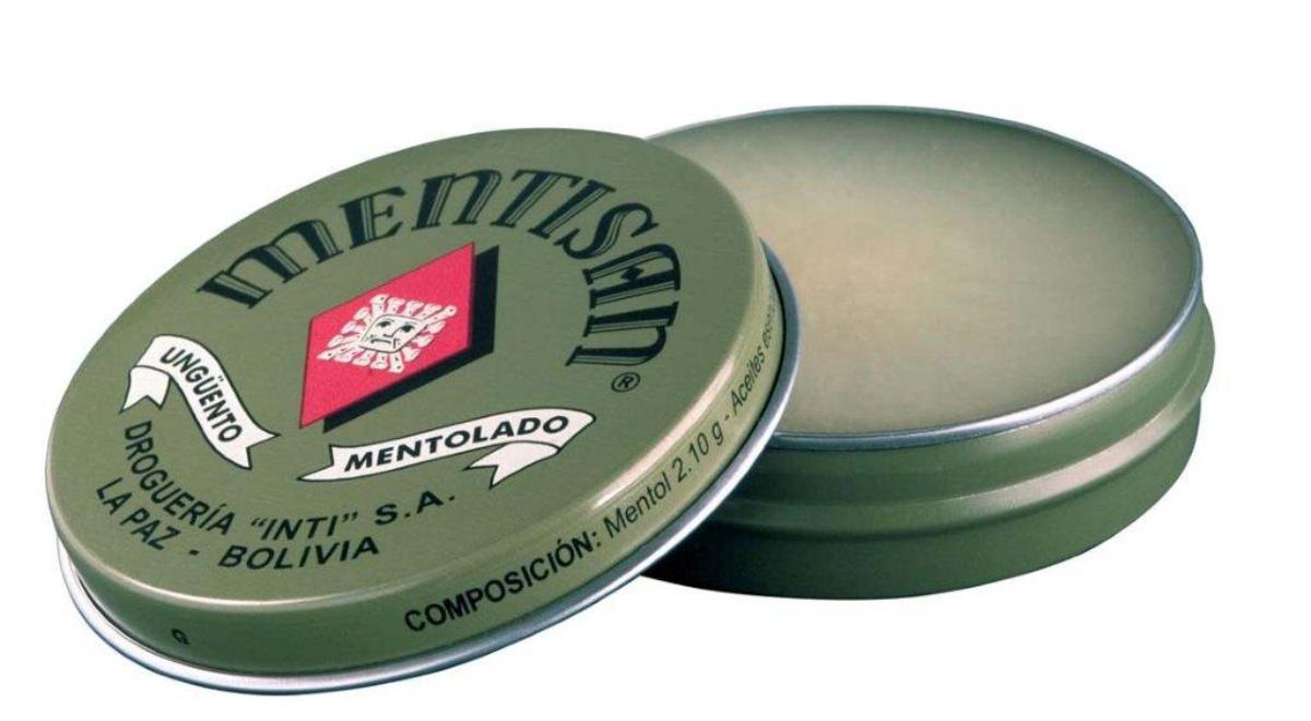Mentisan