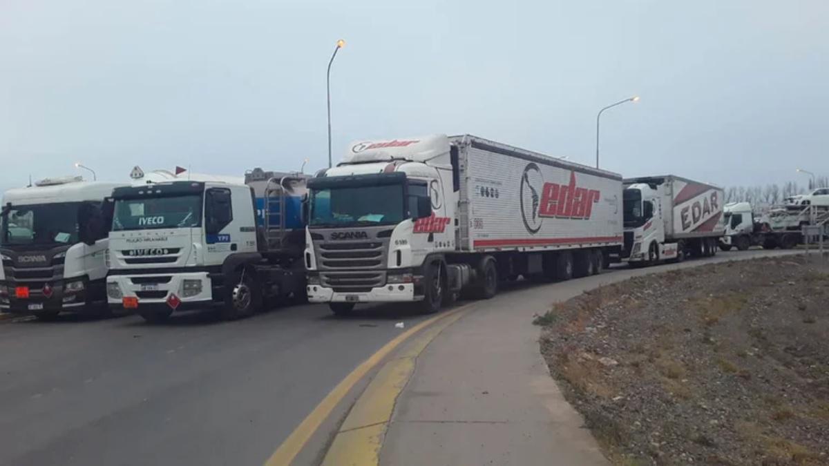 Camioneros