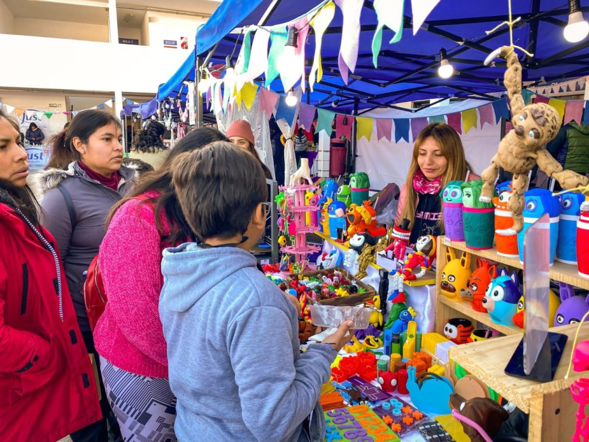 Feria de Emprendedores