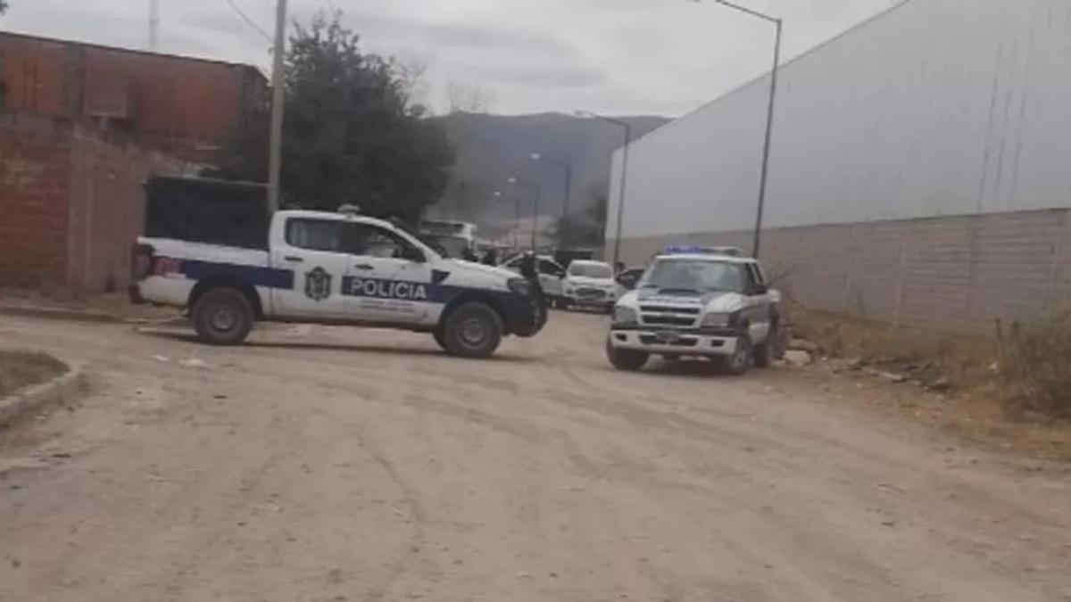 Policía CIF