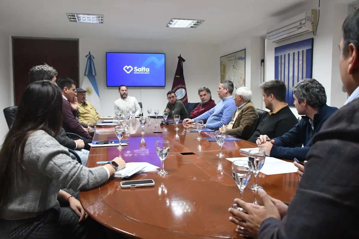 Emiliano Durand - Parque Industrial