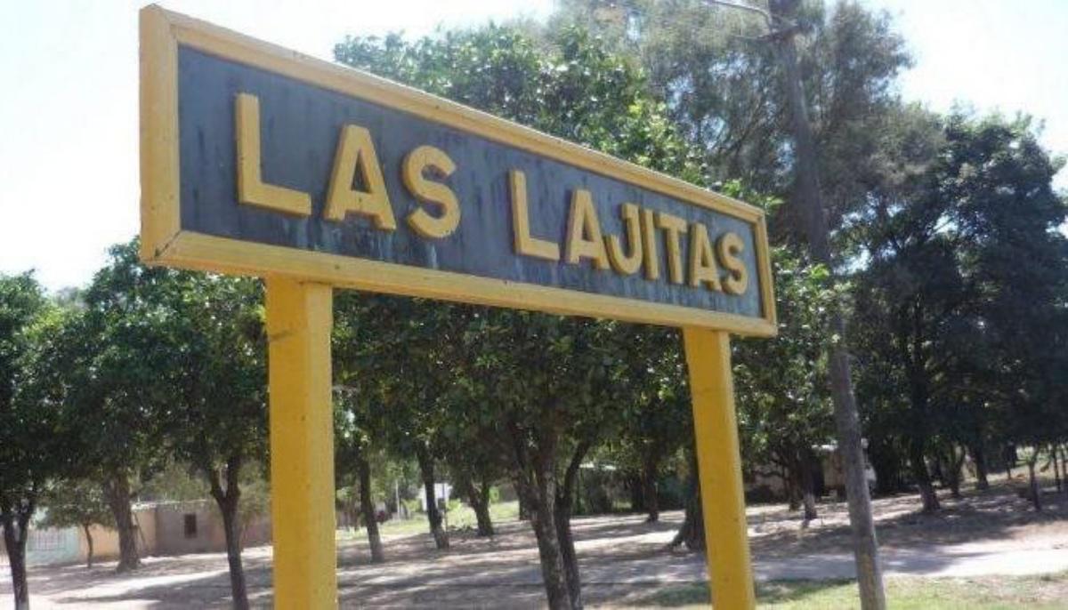 Las Lajitas