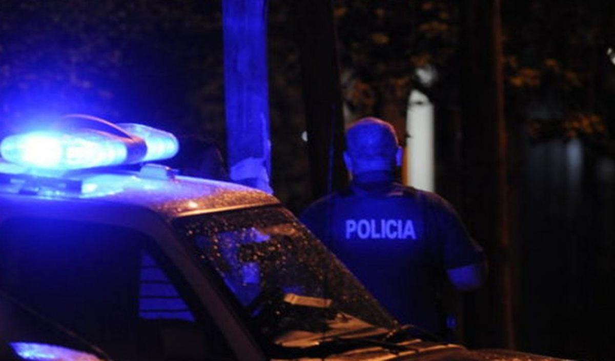 Policía salta