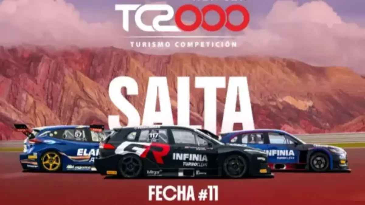 TC2000 Salta