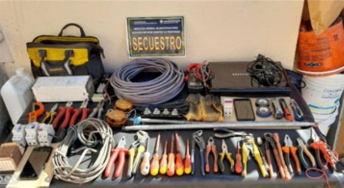 Lusal secuestro