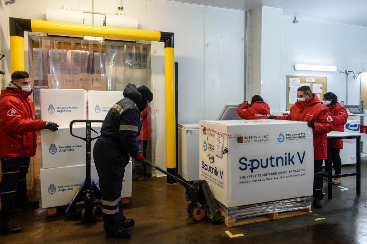 Sputnik V