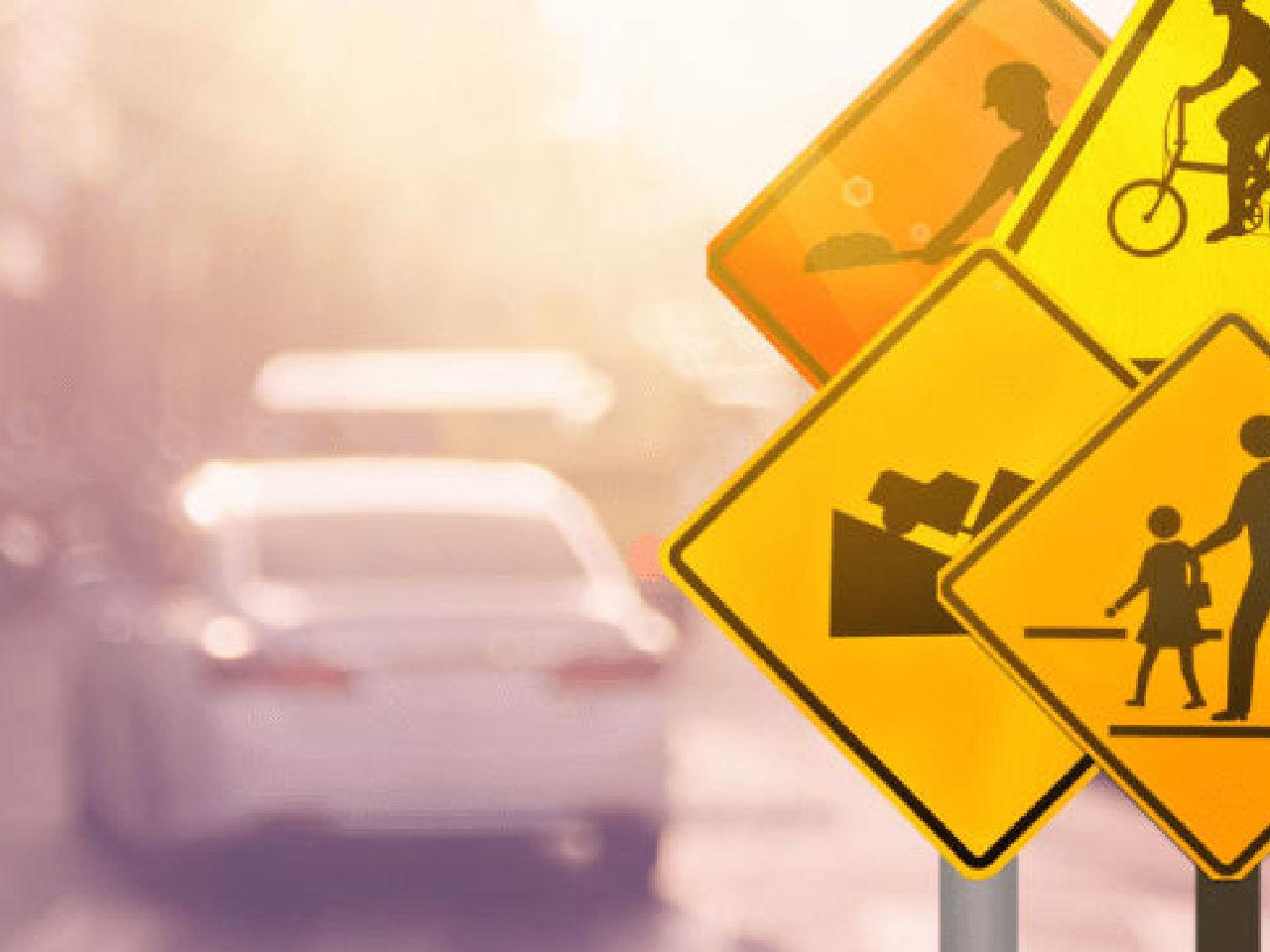 seguridad vial