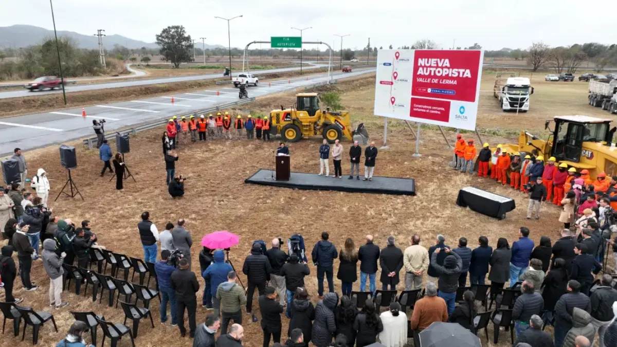 Autopista del Valle de Lerma