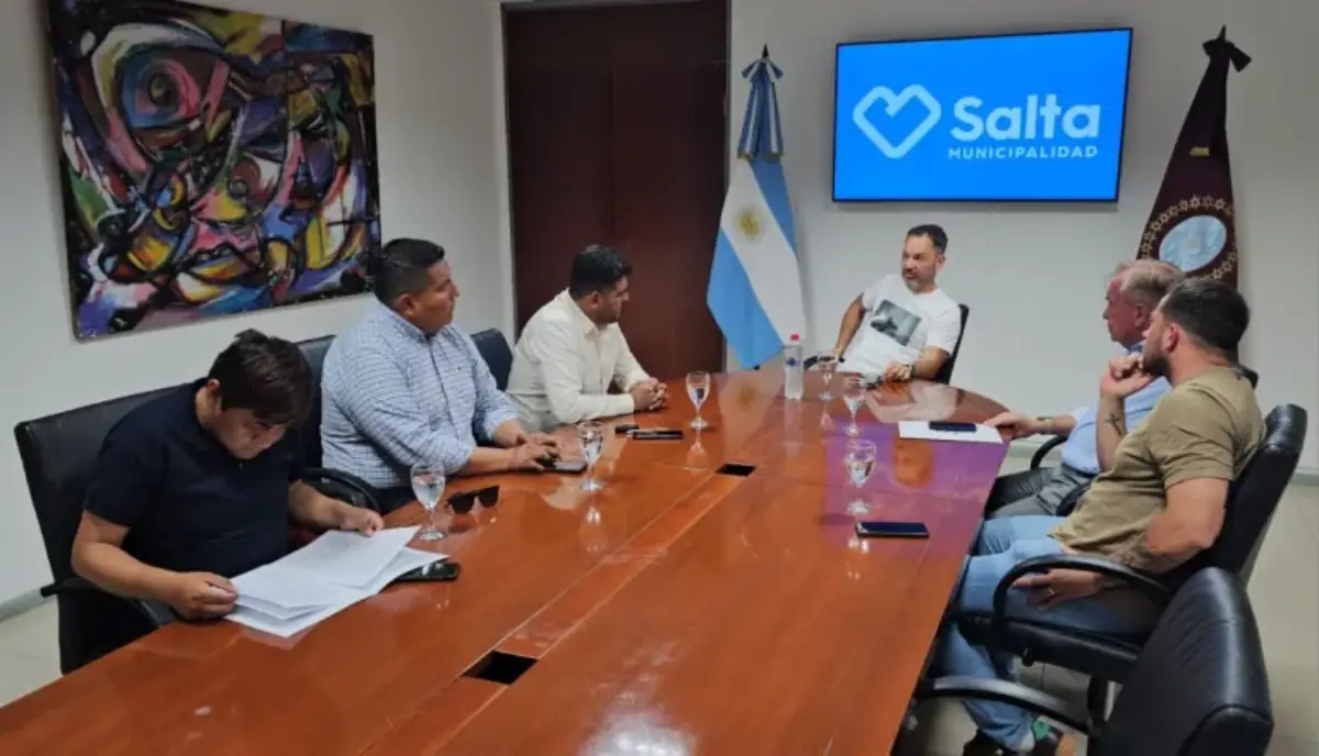 Durand con Intendentes