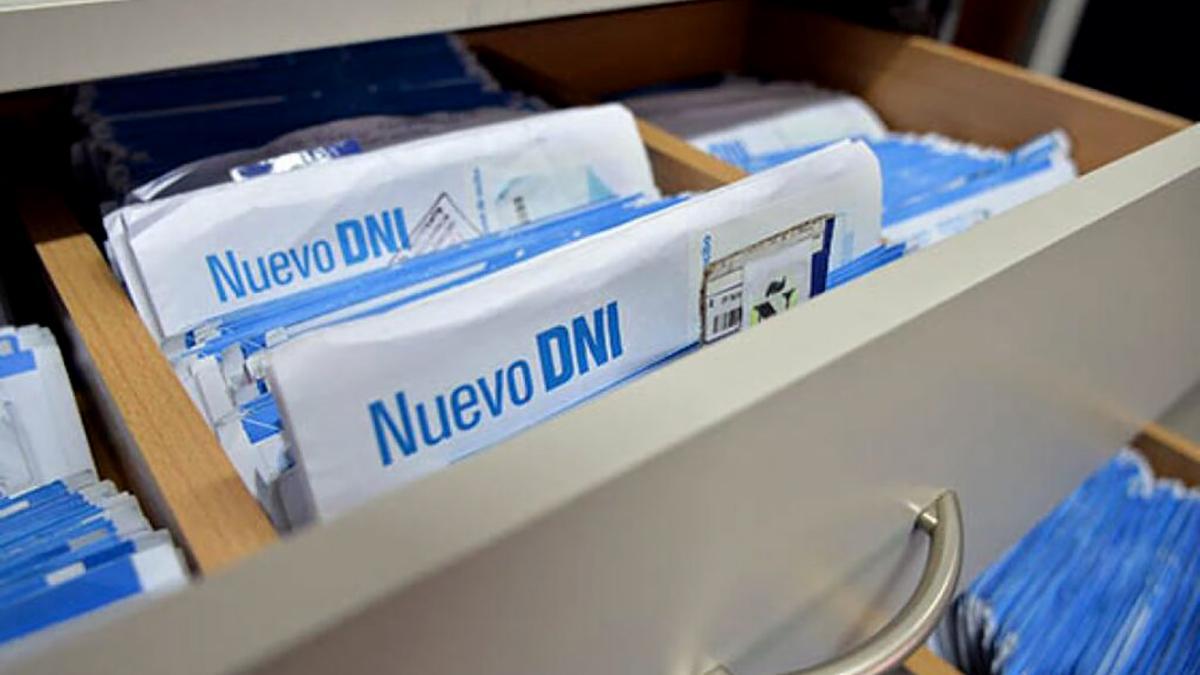 Nuevo DNI