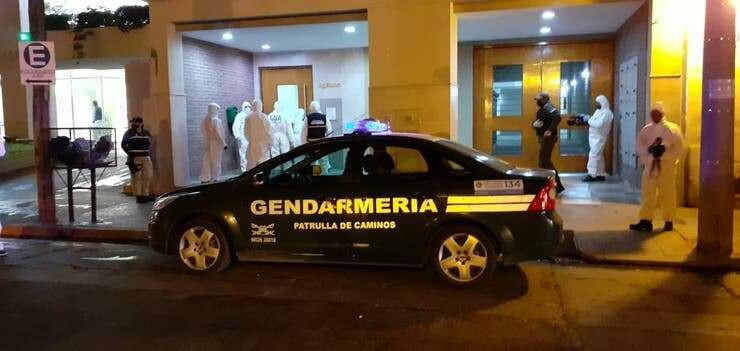 gendarmeria