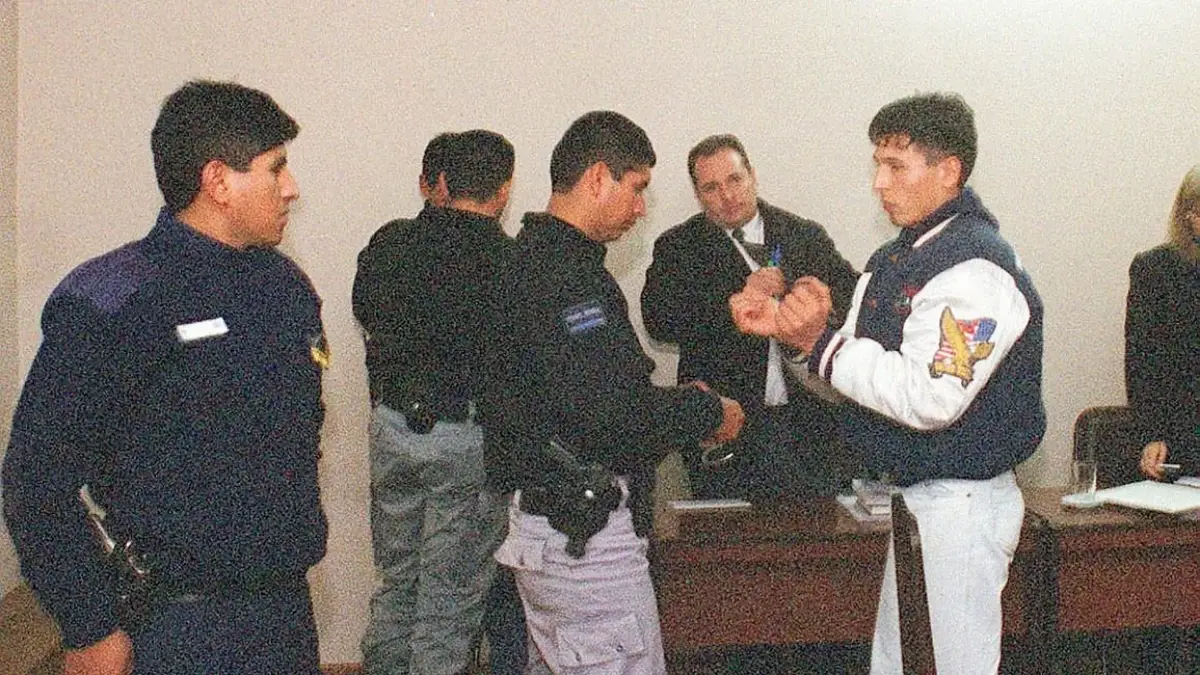 Caso Martearena