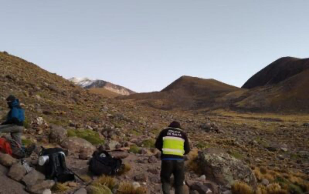 Nevado de Cachi