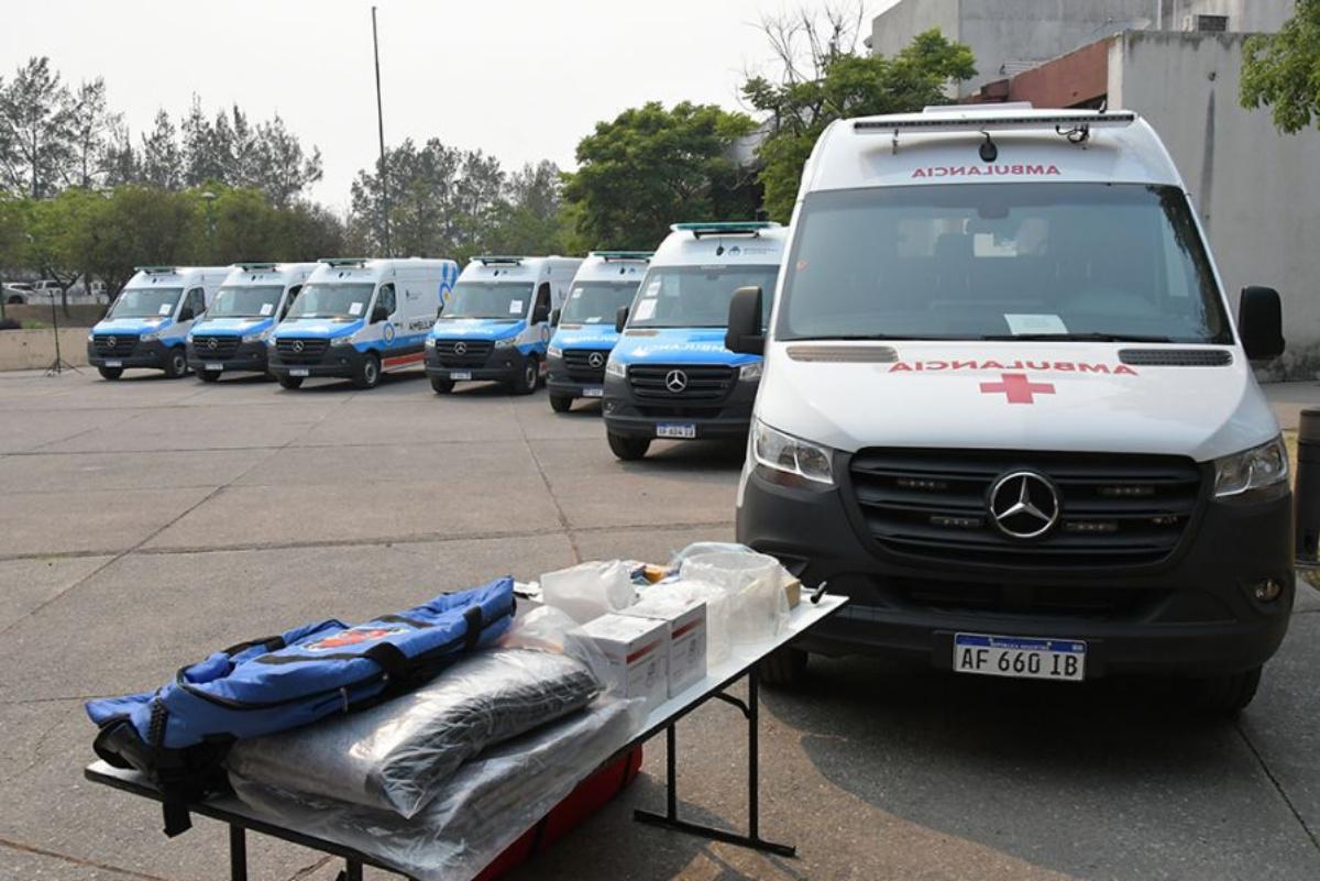 Ambulancias