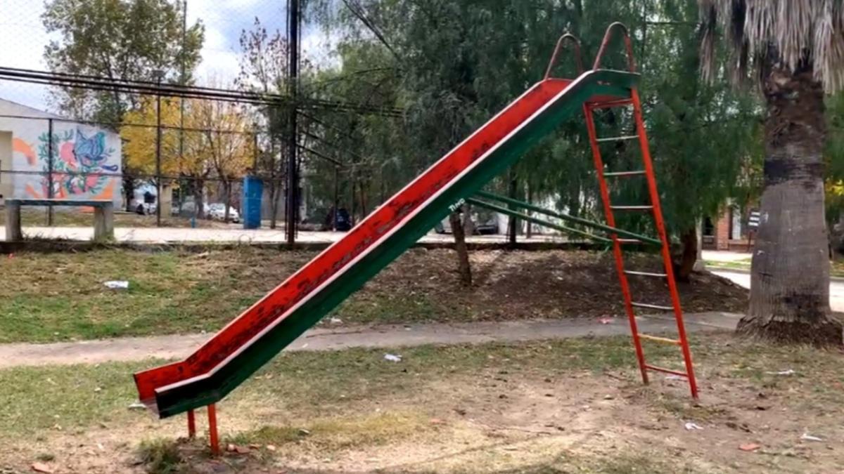 Plaza Salta