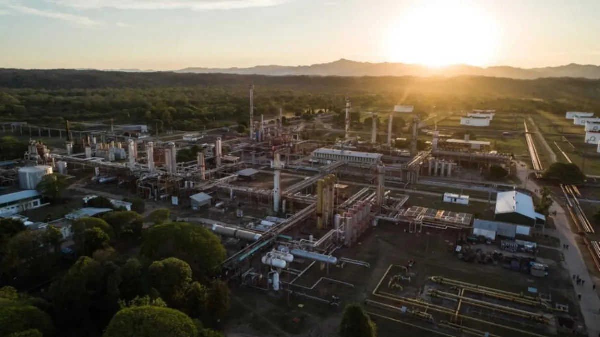 Refinor Campo Durand