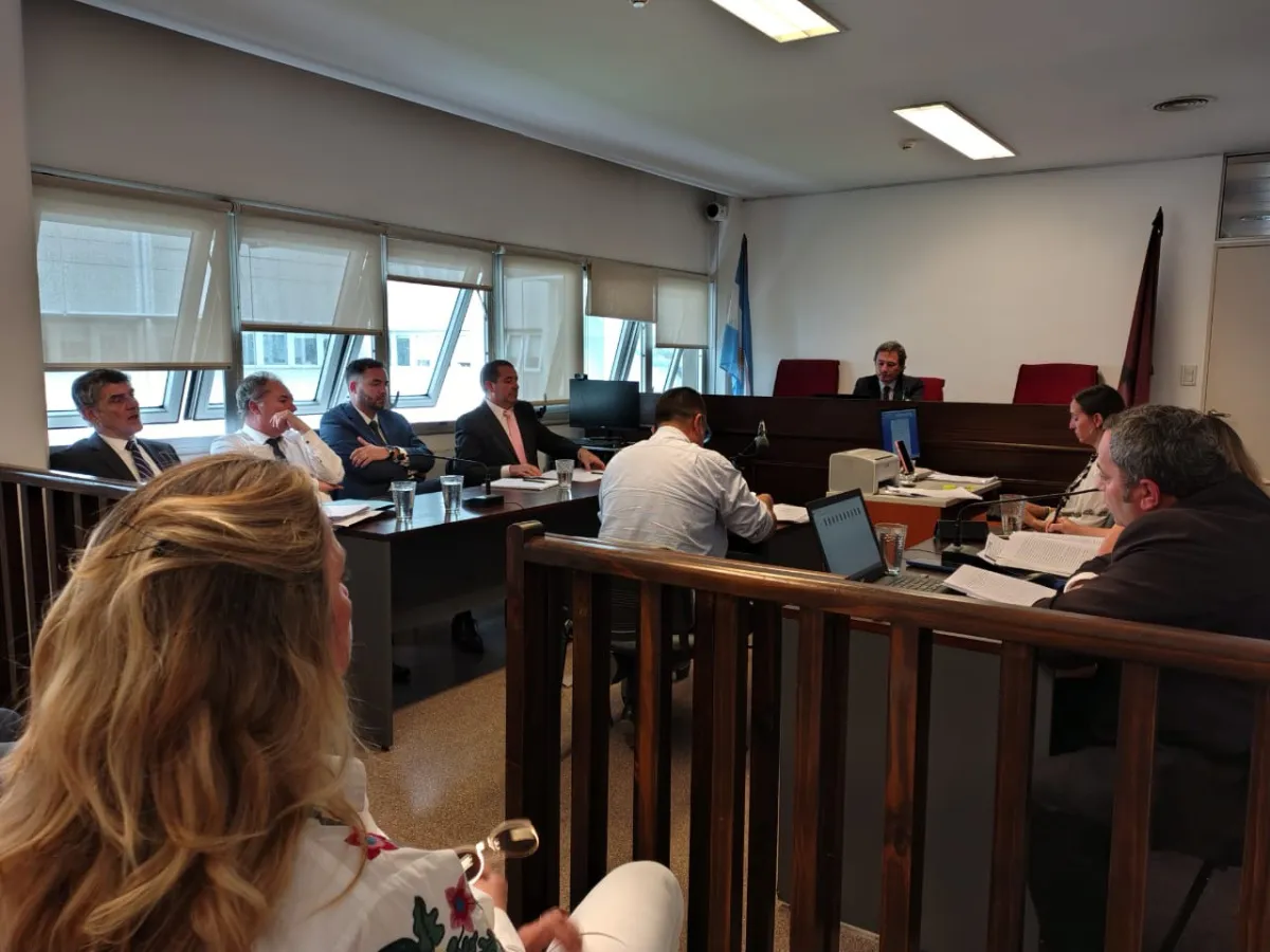 Patricia Argañaraz ADP