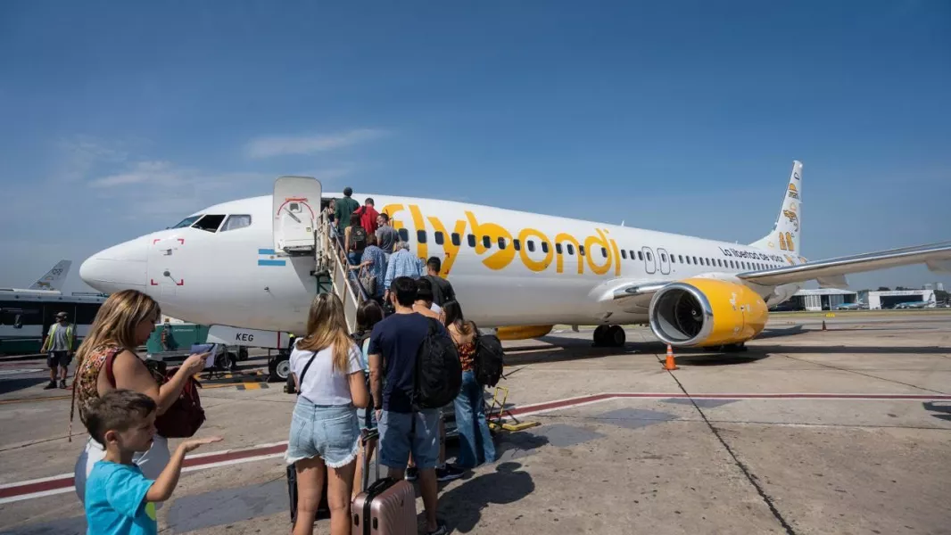 FlyBondi