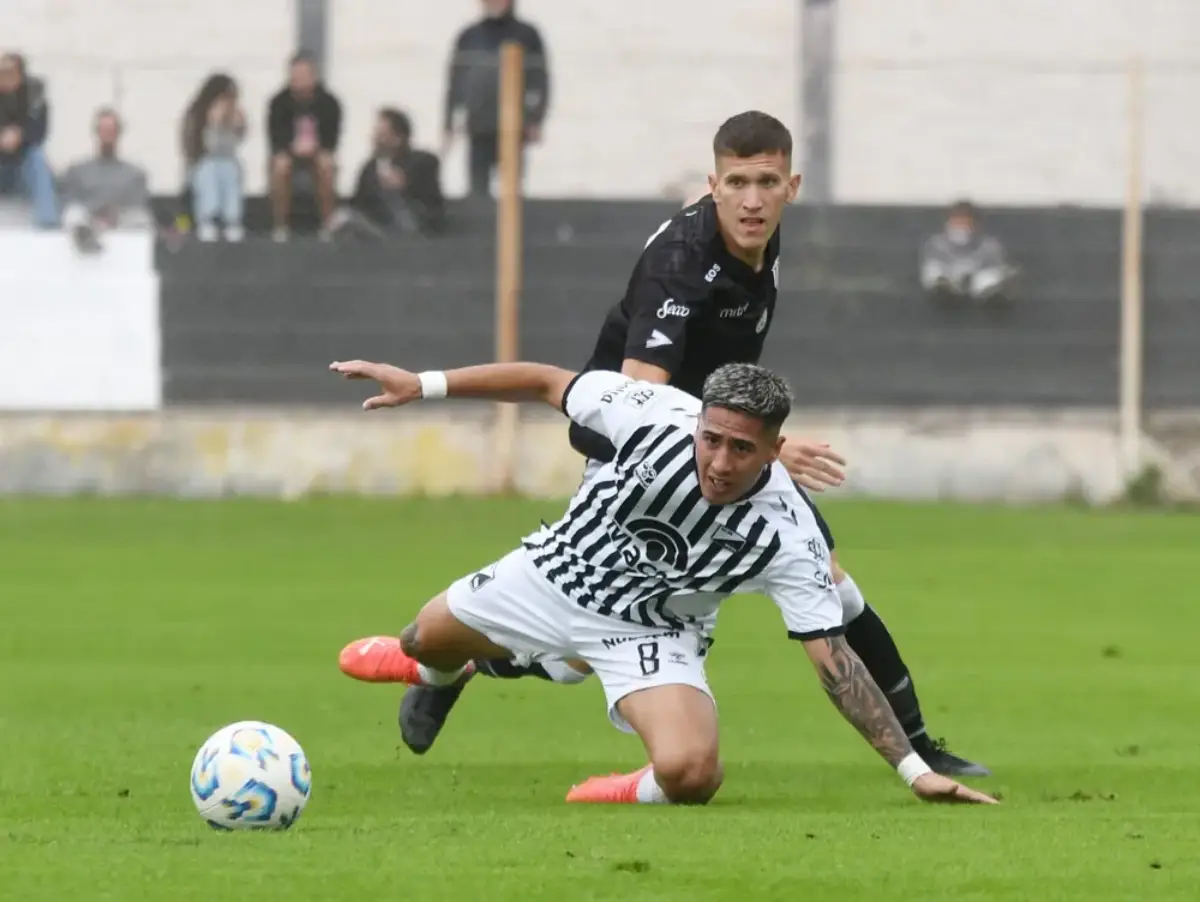 Central Norte vs Gimnasia