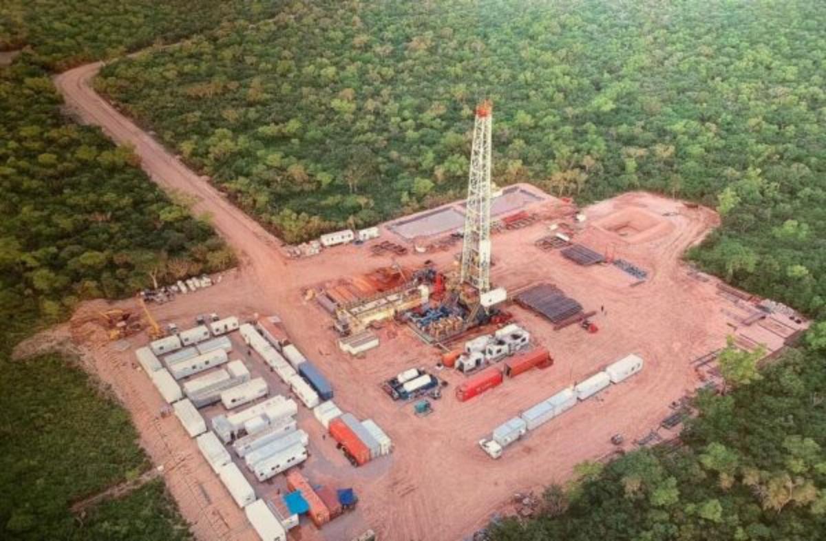 Hidrocarburos Salta