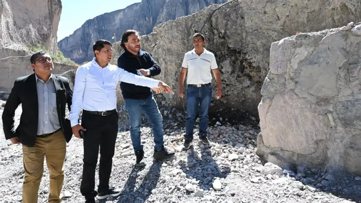 Sáenz en Iruya