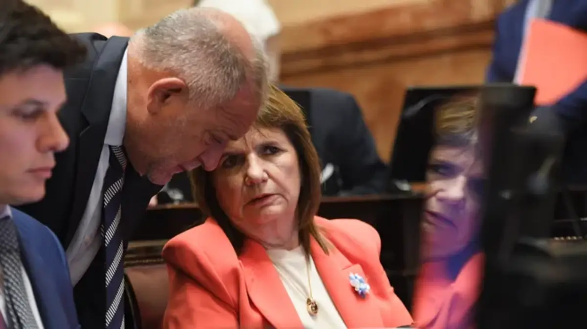 Patricia Bullrich