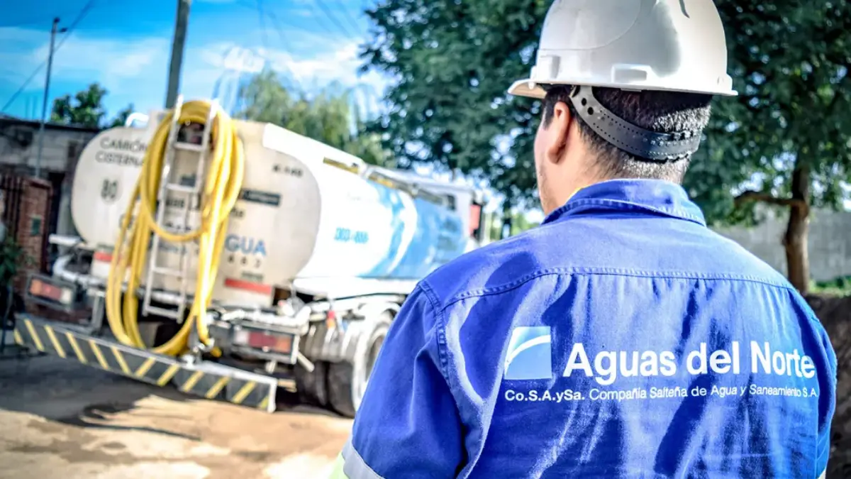 Aguas del Norte