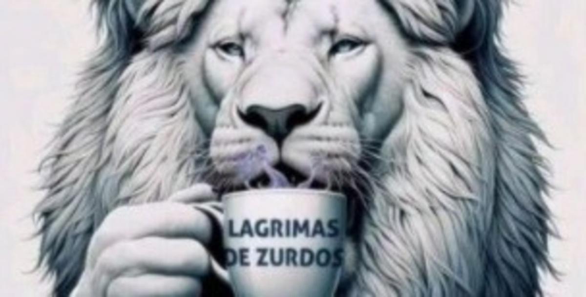 Lagrimas de Zurdo