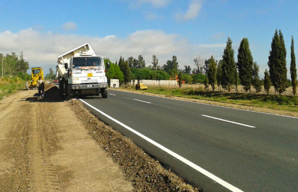 obras rutas