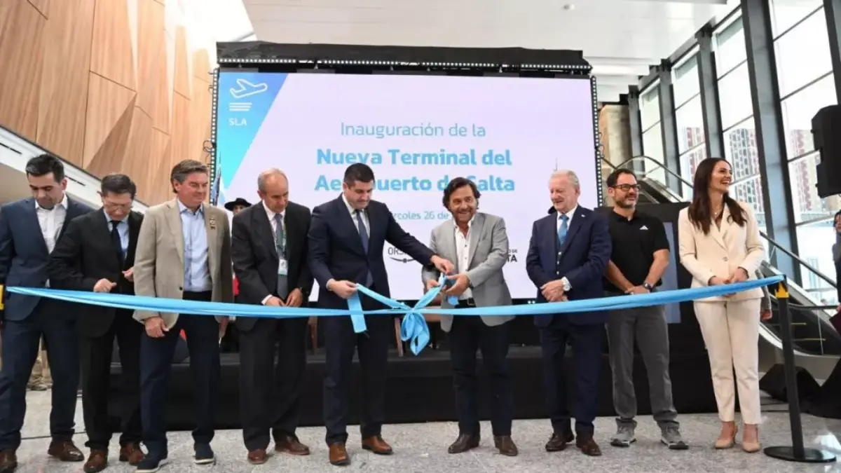 Sáenz Aeropuerto