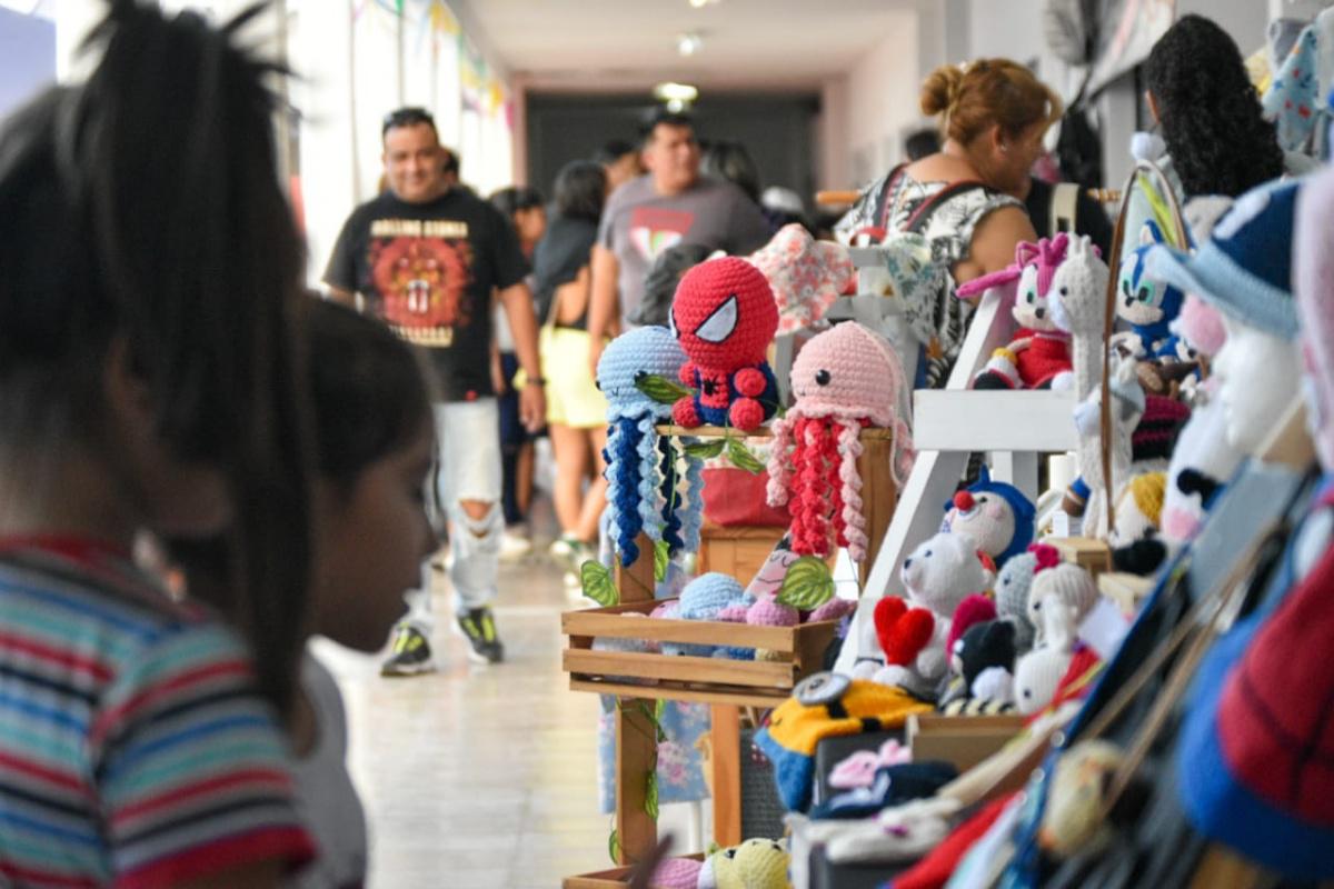 Feria de Emprendedores