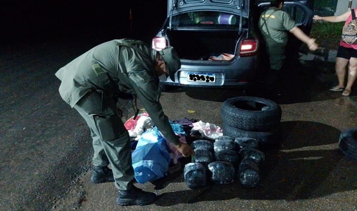 Drogas Gendarmería