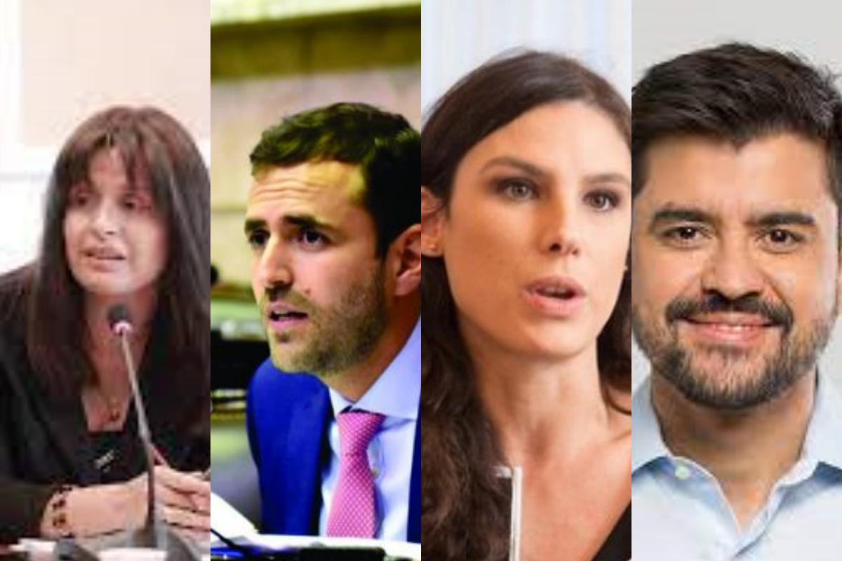 Diputados nacionales FDT