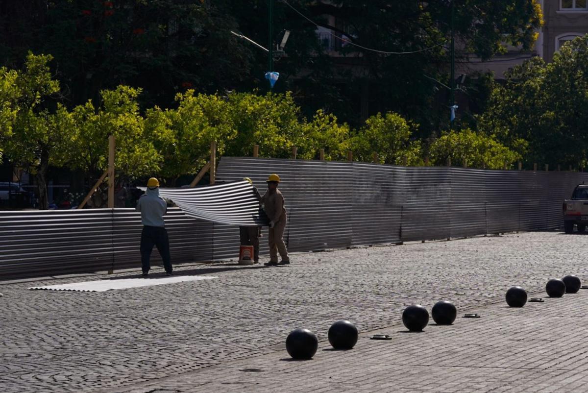 Plaza 9 de Julio