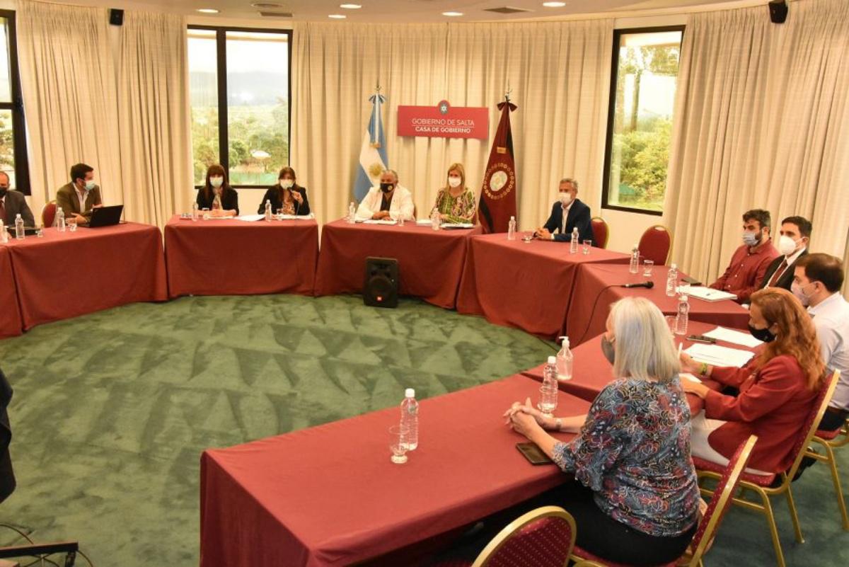 COE Salta