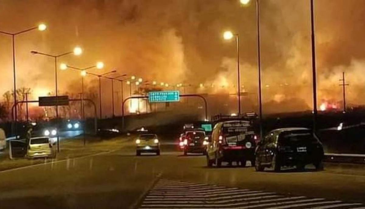 Incendio