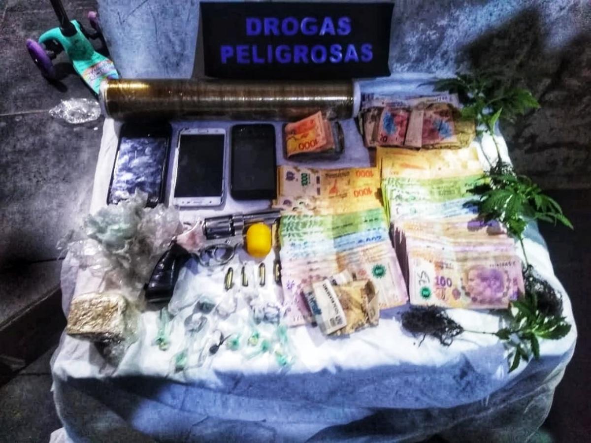 Drogas