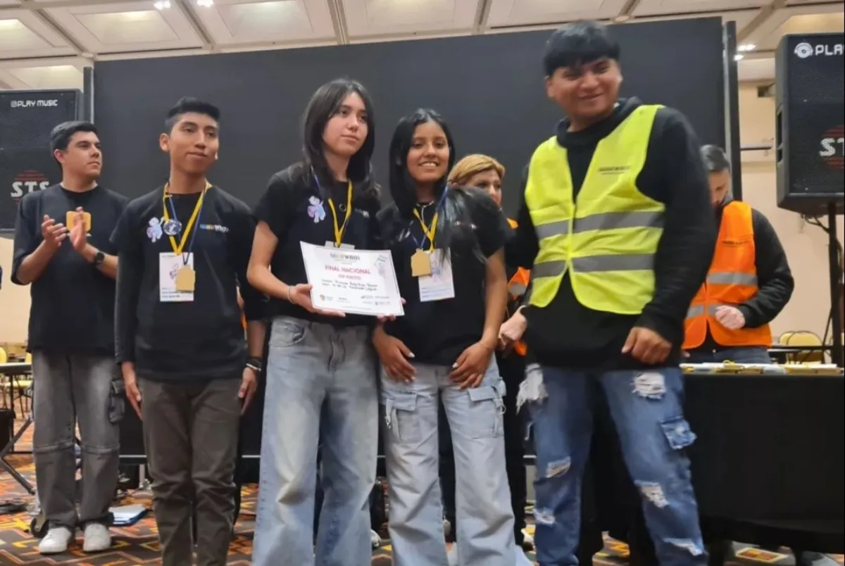 Mundial de Robótica