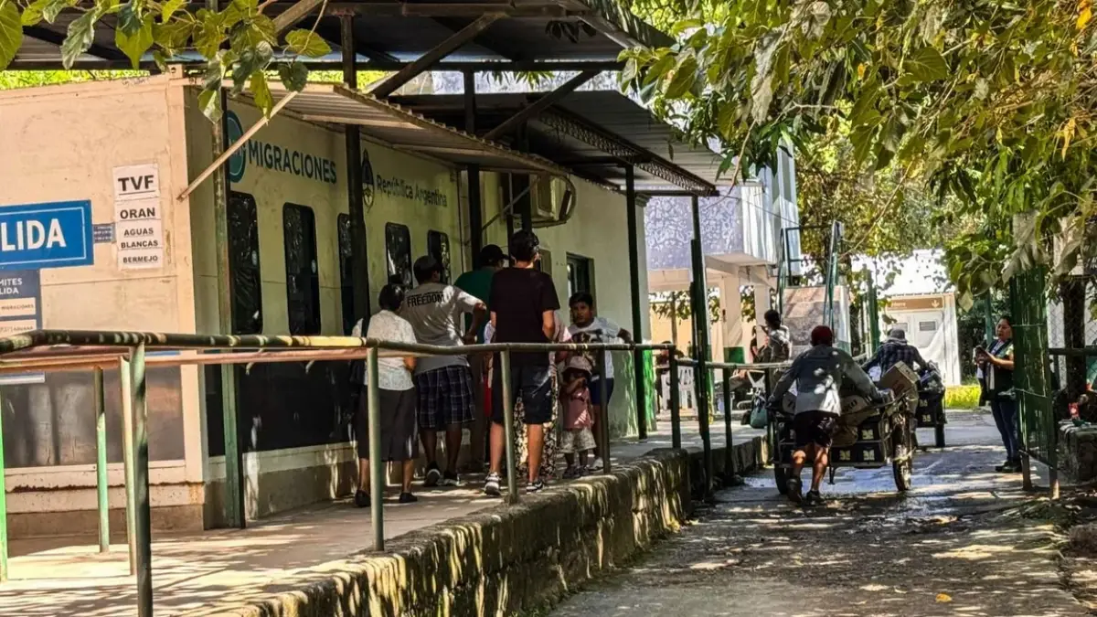 Aguas Blancas