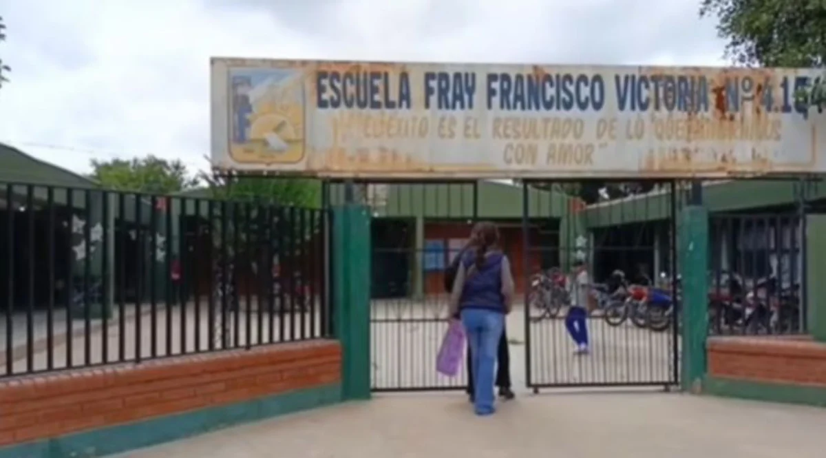 Escuela Embarcación