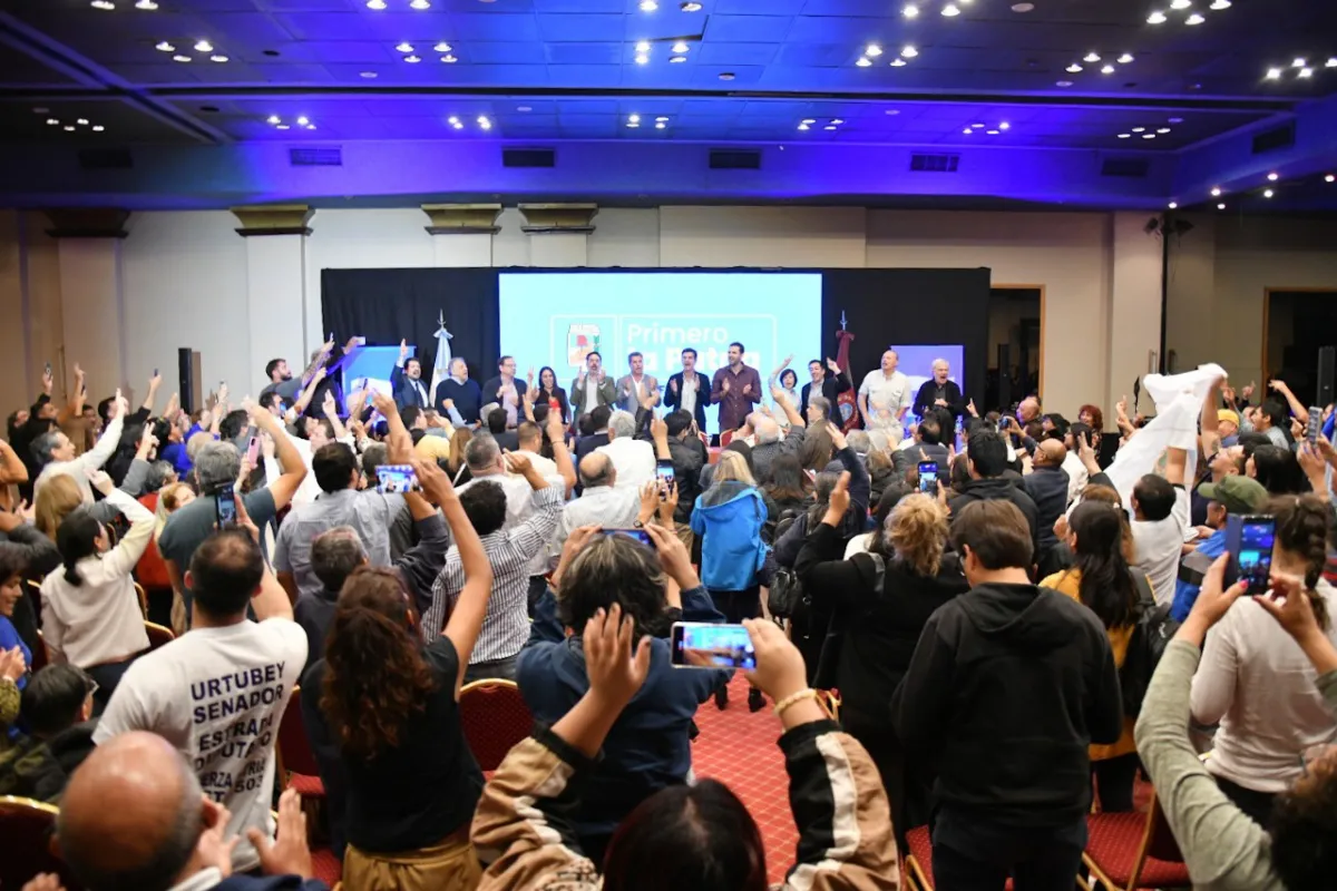 Urtubey - Fuerza Patria