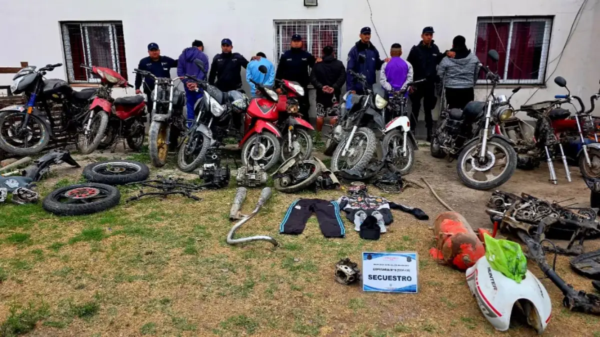 Motochorros